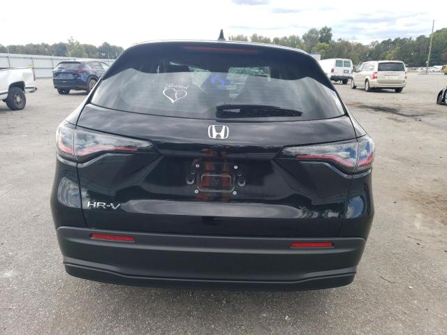  HONDA HR-V 2023 Чорний