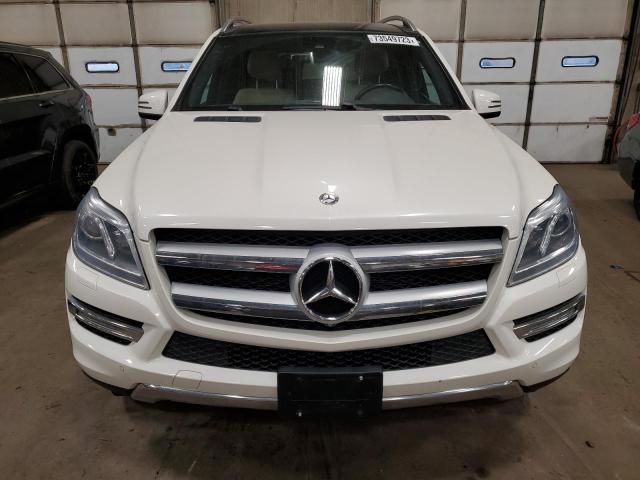 VIN 4JGDF7CE0EA393978 2014 Mercedes-Benz GL-Class, ... no.5