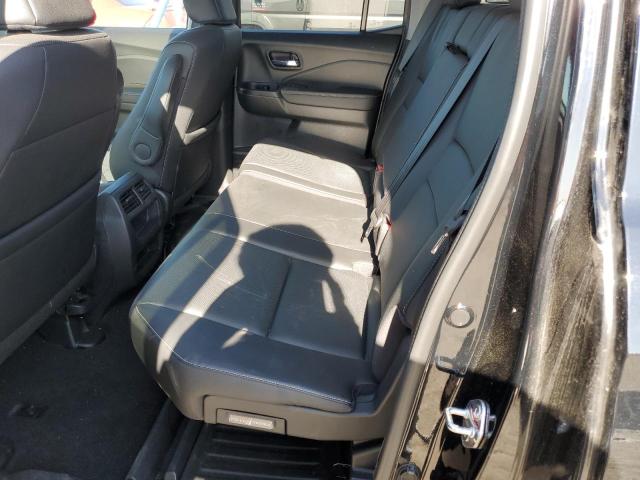 5FPYK3F55PB001116 Honda Ridgeline Rtl