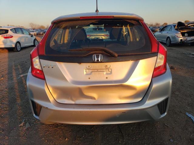  HONDA FIT 2016 Сріблястий