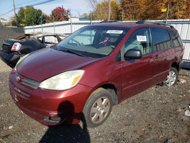 2005 Toyota Sienna CE