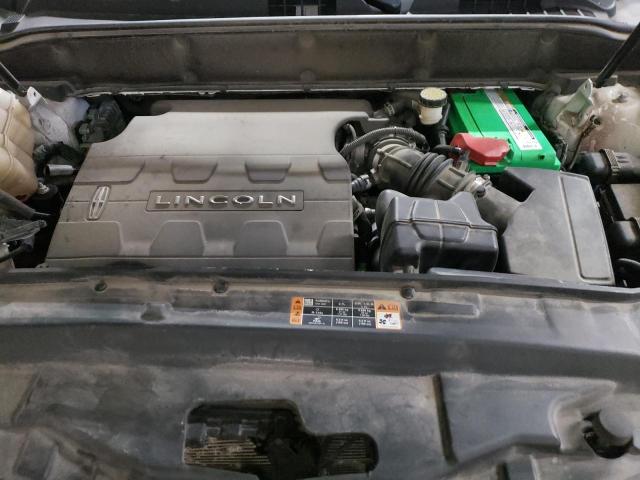 2LMPJ8LRXGBL38910 Lincoln Mkx Reserve