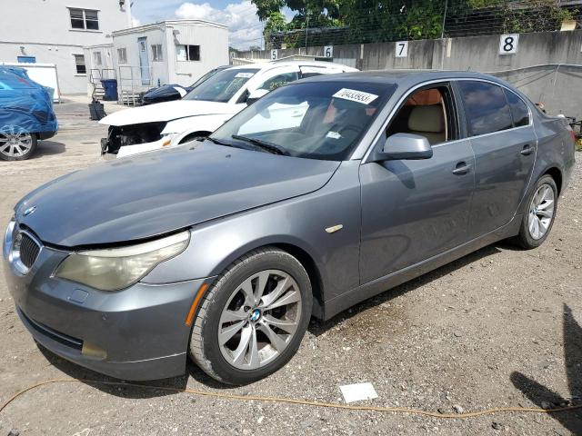 2010 BMW 5 Series Gran Turismo 535i