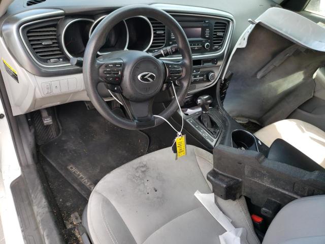 5XXGM4A79FG459380 KIA Optima Lx