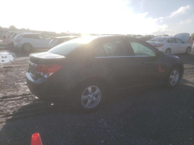  CHEVROLET CRUZE 2015 Чорний