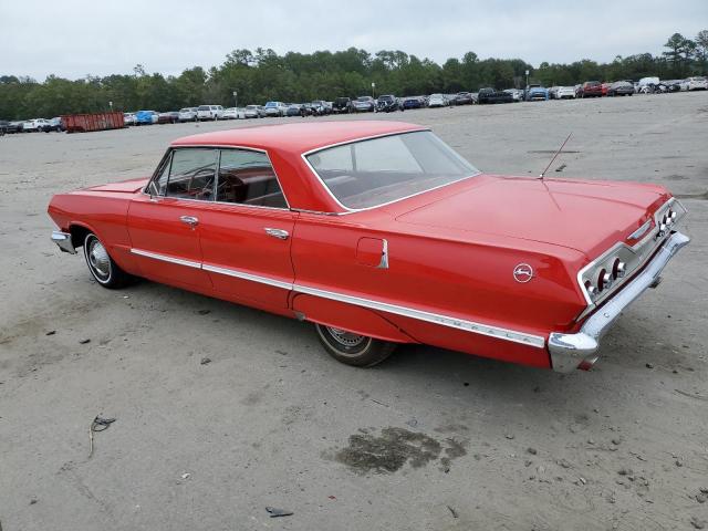 1963 Chevrolet Impala VIN: 31839A192238 Lot: 71768753