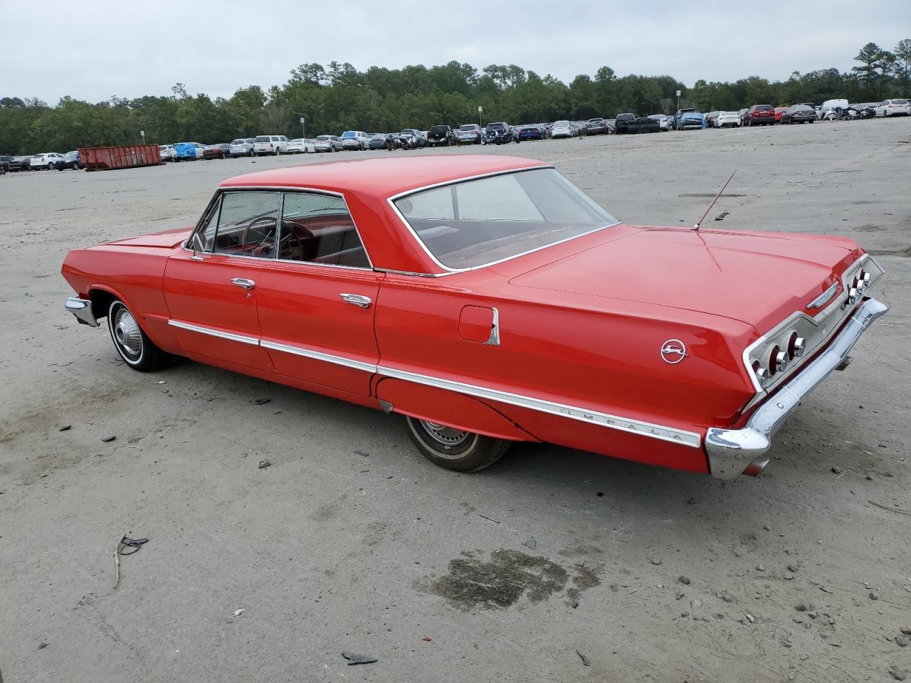 31839a192238 31839A192238 1963 Chevrolet Impala