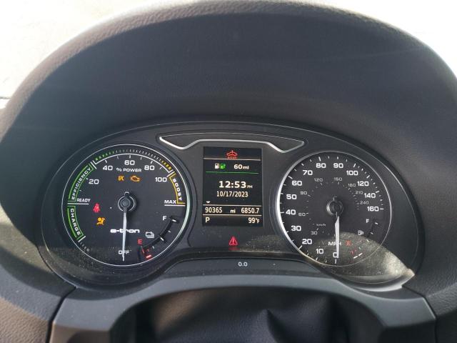 2017 AUDI A3 E-TRON - WAUUPBFF3HA036465