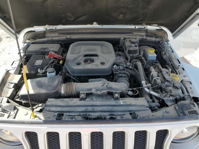 2019 JEEP WRANGLER U - 1C4HJXEN0KW595901