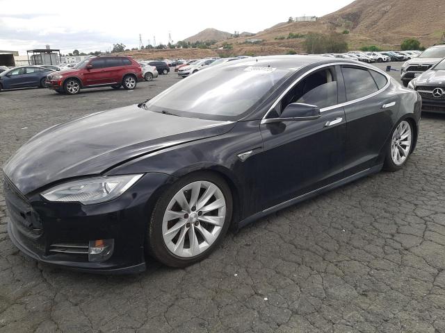 2013 Tesla Model S 