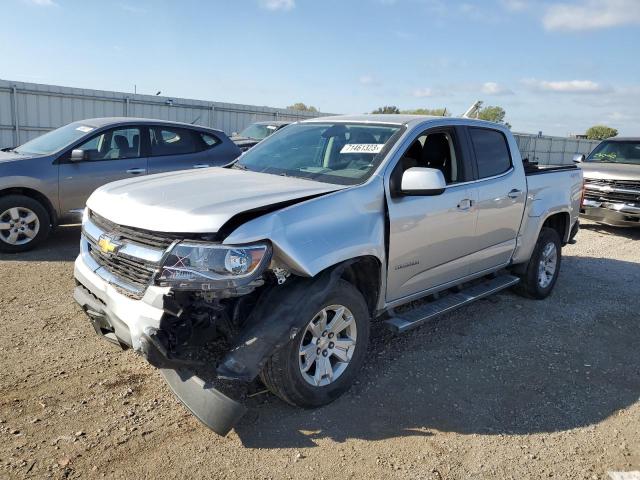 2015 Chevrolet Colorado 