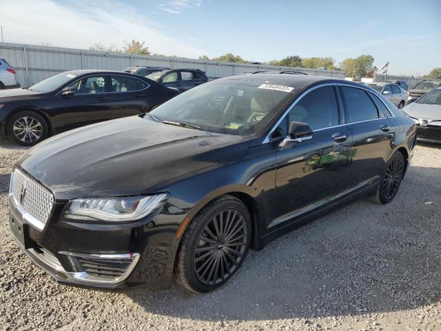 2018 Lincoln MKZ Reserve