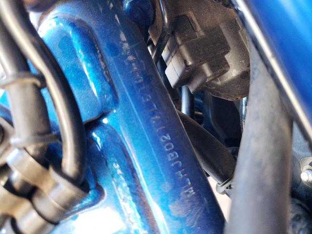 2020 HONDA Z125 M - MLHJB0217L5101769
