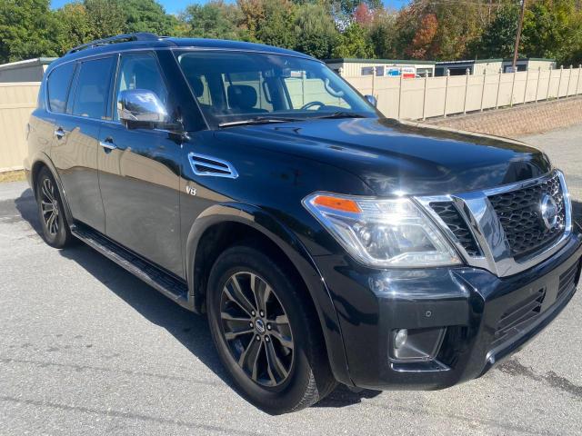 JN8AY2NE1K9755514 Nissan Armada PLA 4