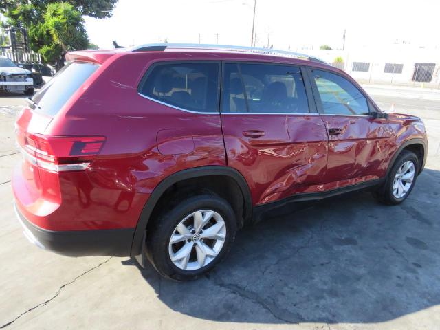 2018 Volkswagen Atlas Se VIN: 1V2CR2CA6JC589783 Lot: 73157313