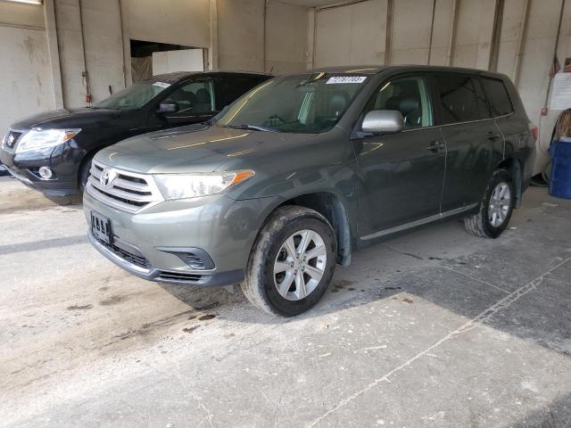 2013 Toyota Highlander Base