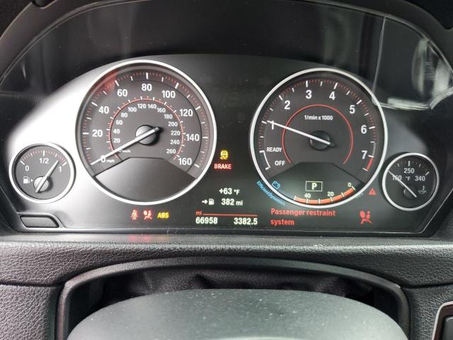 WBA8B9G5XJNV00445 BMW 330 I