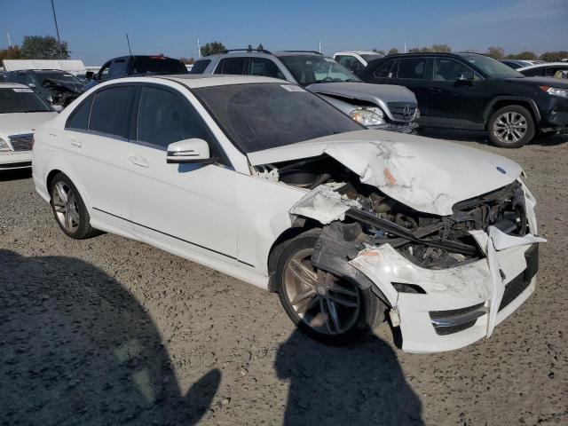 WDDGF4HBXEA948214 Mercedes-Benz C 250