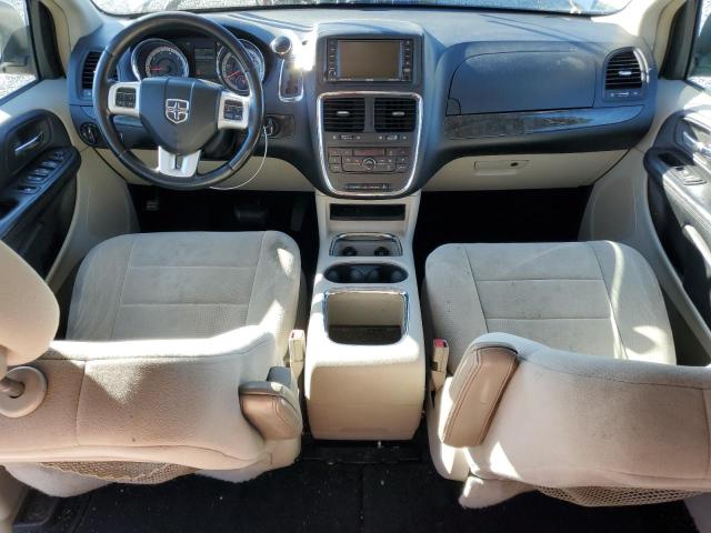 2011 Dodge Grand Caravan Crew VIN: 2D4RN5DG5BR791456 Lot: 71545873