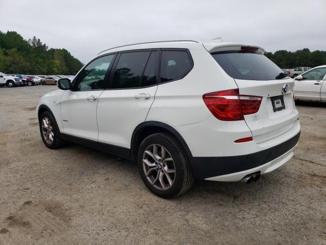 VIN 5UXWX7C51DL977379 2013 BMW X3, Xdrive35I no.2