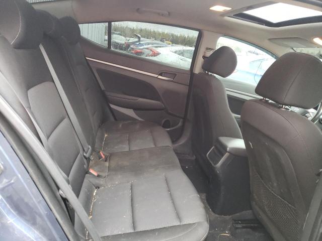 2018 HYUNDAI ELANTRA SE - KMHD84LF3JU651078