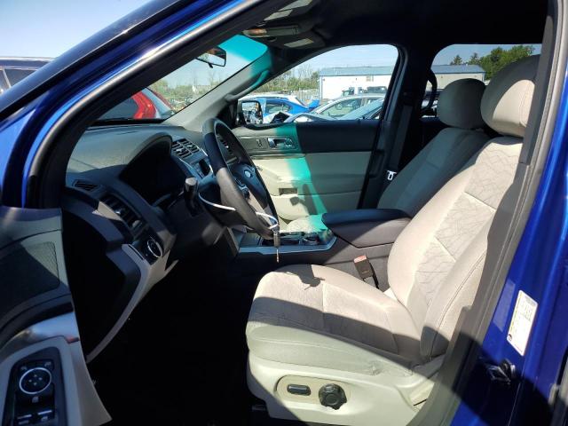 1FM5K8B8XFGB05450 Ford EXPLORER