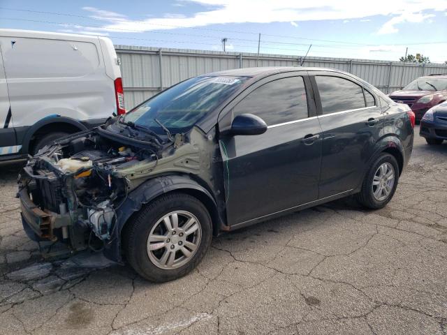 2015 Chevrolet Sonic LT