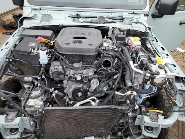 1C4HJXEN3PW694364 Jeep Wrangler Sahara