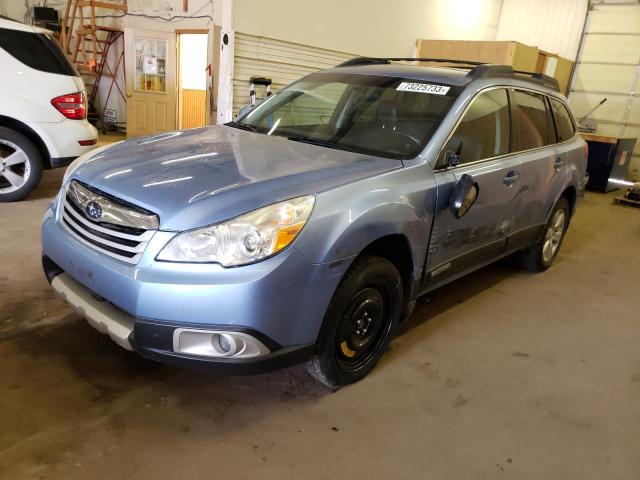 2010 Subaru Outback 2.5i Limited