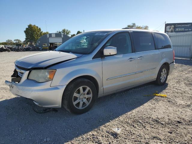 2011 Chrysler Town & Country Touring