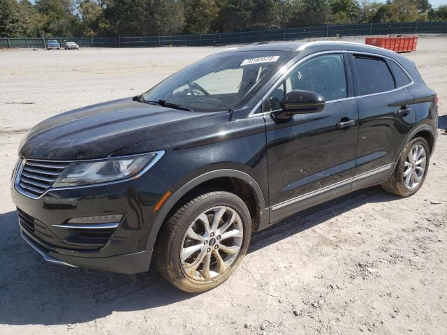 2015 Lincoln MKC 