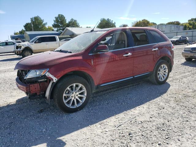 2013 Lincoln MKX 