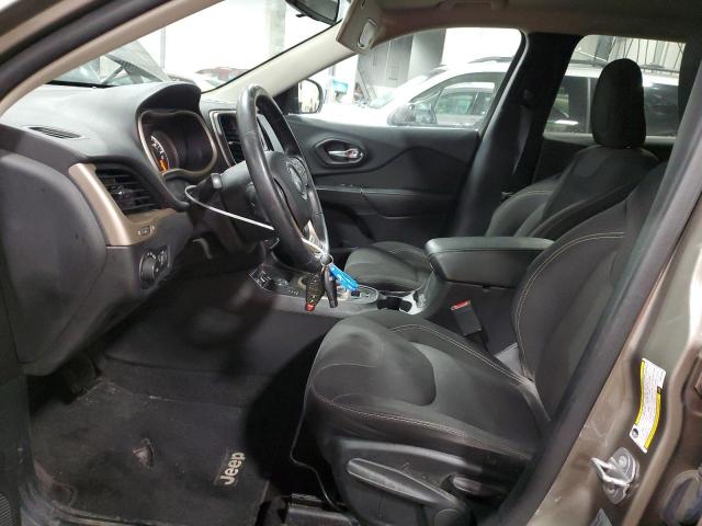 2017 JEEP CHEROKEE L - 1C4PJMCS4HW513941