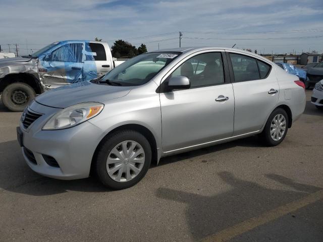 2012 Nissan Versa S