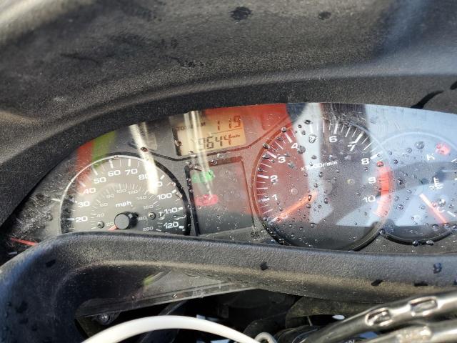 2010 HONDA NT700 V - VTMRC522XAE001048