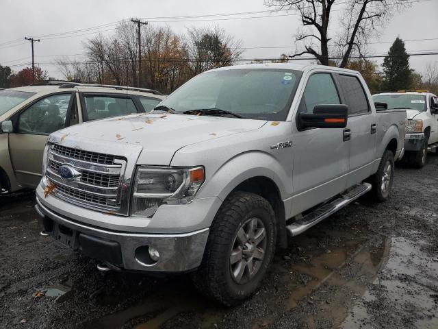 2014 Ford F-150 SuperCrew 