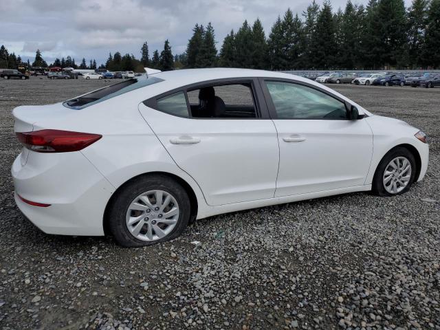 5NPD74LF8JH378057 Hyundai ELANTRA SE
