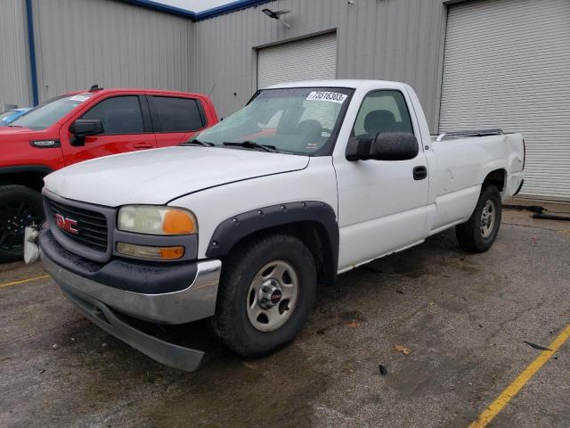 2000 GMC New Sierra 1500 