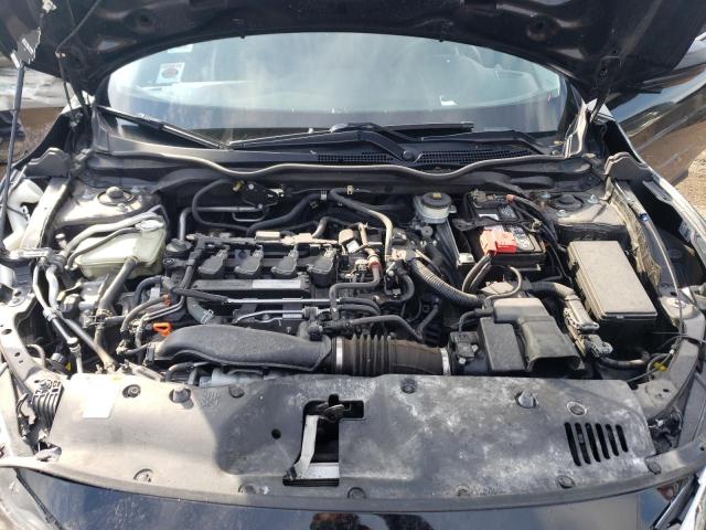 2018 HONDA CIVIC EXL - JHMFC1F74JX000554
