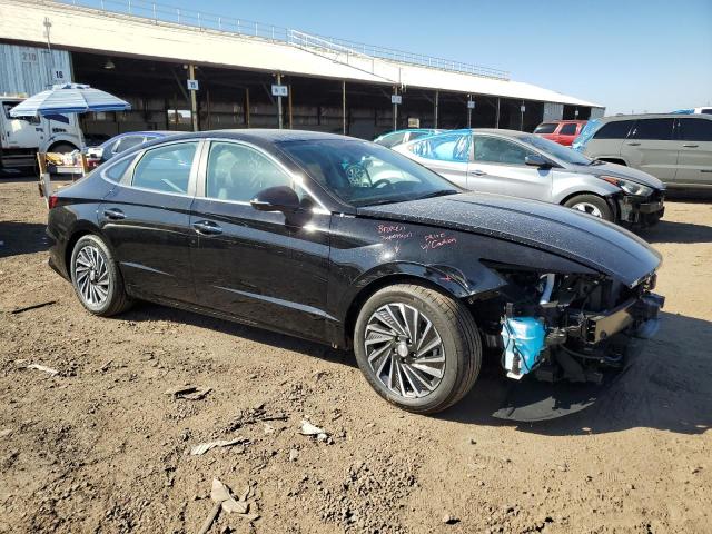 KMHL54JJ3PA070184 Hyundai SONATA HYBRID