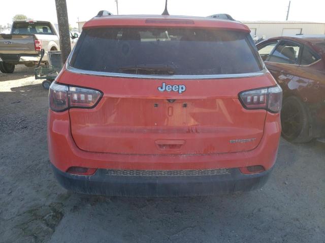 3C4NJCAB7LT147685 | 2020 JEEP COMPASS SP