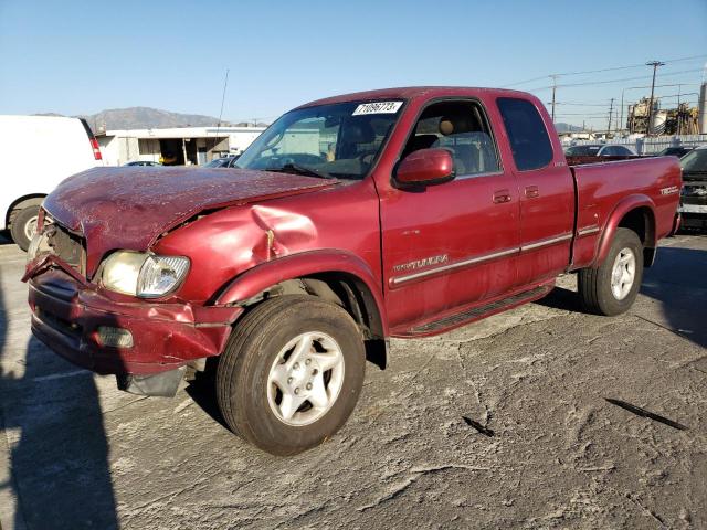 2002 Toyota Tundra 