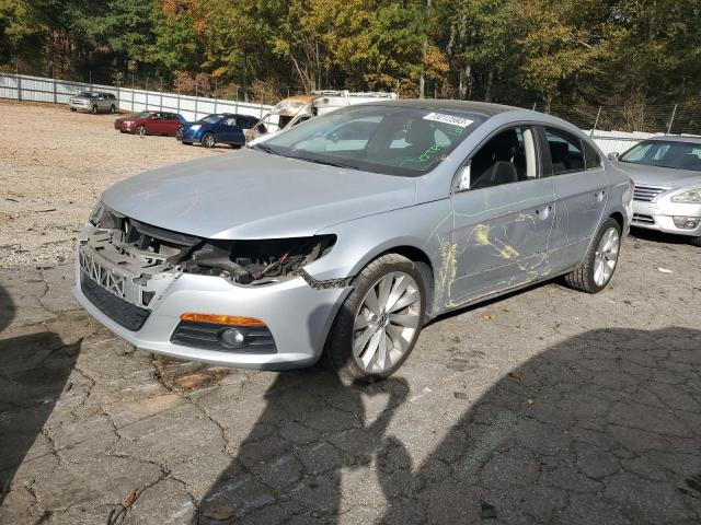 2012 Volkswagen CC Luxury