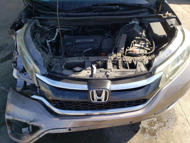 2015 HONDA CR-V LX - 3CZRM3H3XFG710839