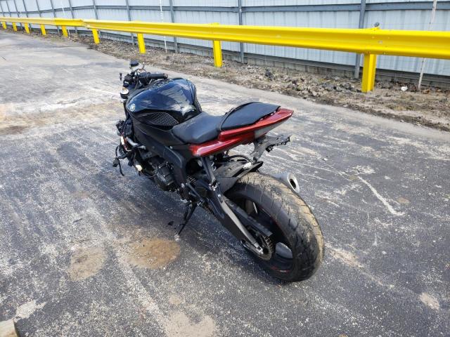 2006 YAMAHA YZFR6 L JYARJ12E06A006382