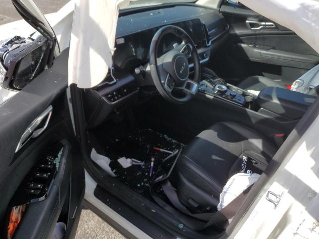 KNDPVCAG3P7019043 KIA Sportage Ex