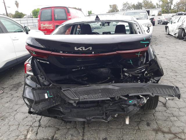 3KPF24AD5PE607638 KIA FORTE LX