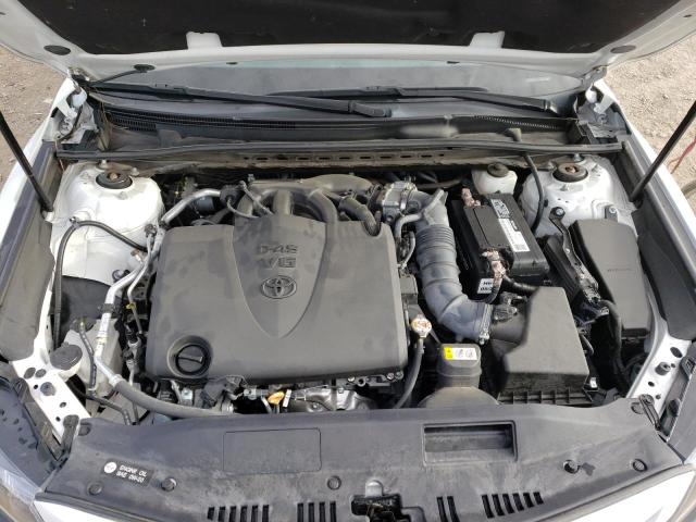  TOYOTA CAMRY 2020 Білий
