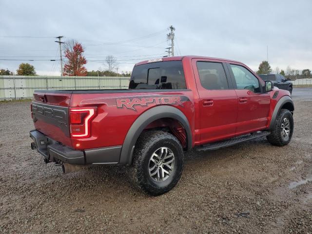 1FTFW1RG1JFD82231 Ford F150 Raptor