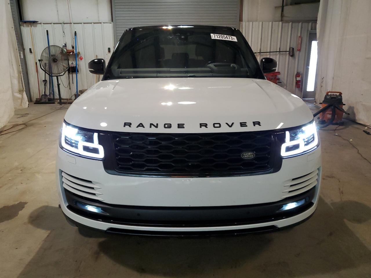 2021 LAND ROVER RANGE ROVER HSE WESTMINSTER EDITION for Sale NY